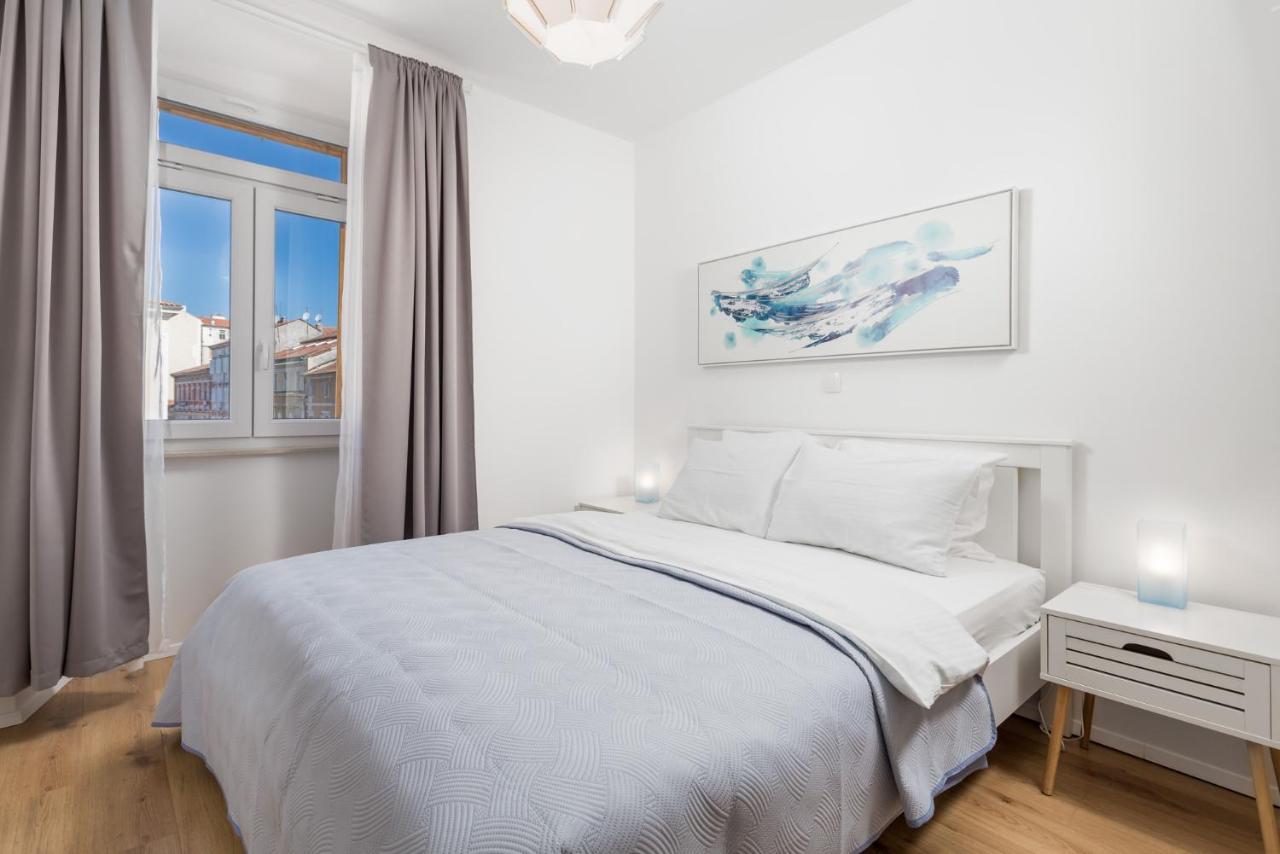 Cozy On Korzo Apartments Риека Экстерьер фото