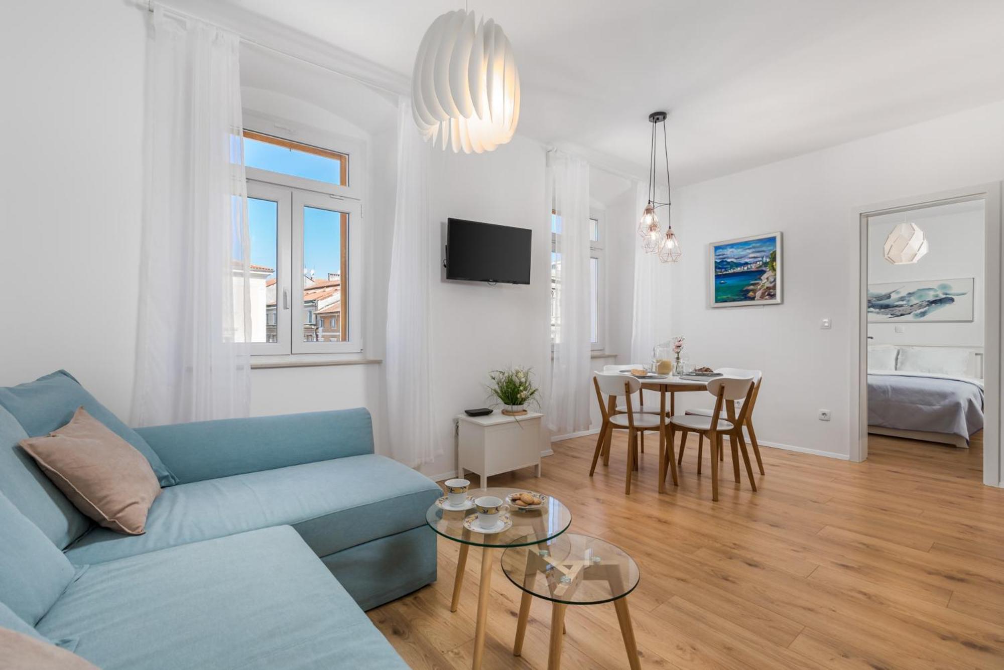 Cozy On Korzo Apartments Риека Номер фото