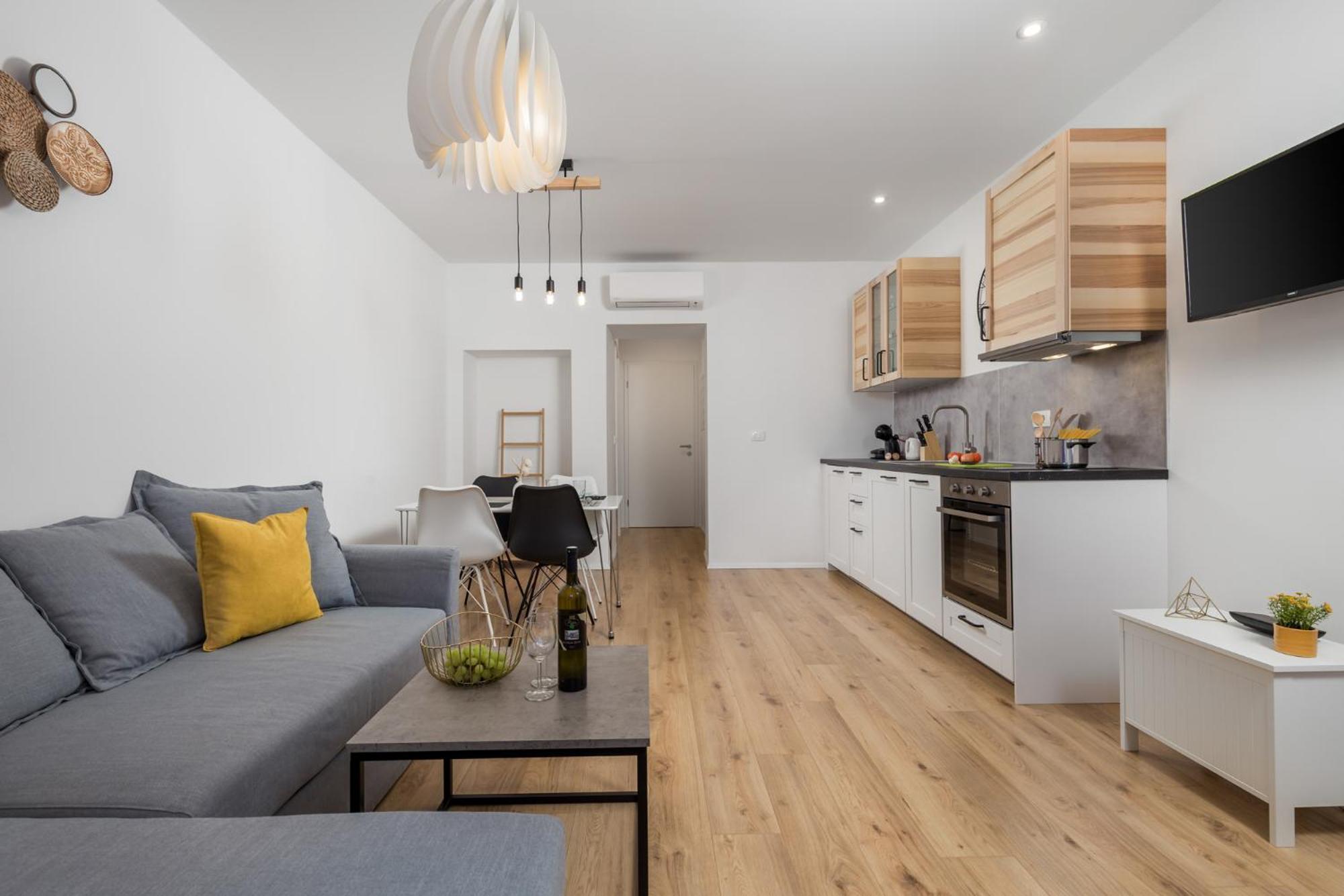 Cozy On Korzo Apartments Риека Номер фото